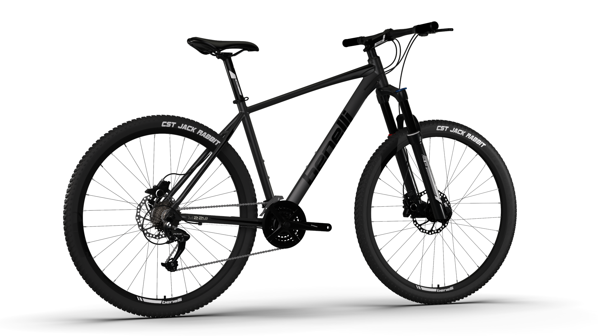 M22 1.0 ADV AL 29 | Benelli Bike