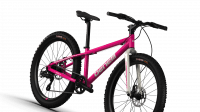 Fucsia II (Magenta) Blanco