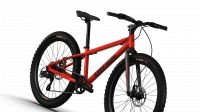 Rojo Gris oscuro