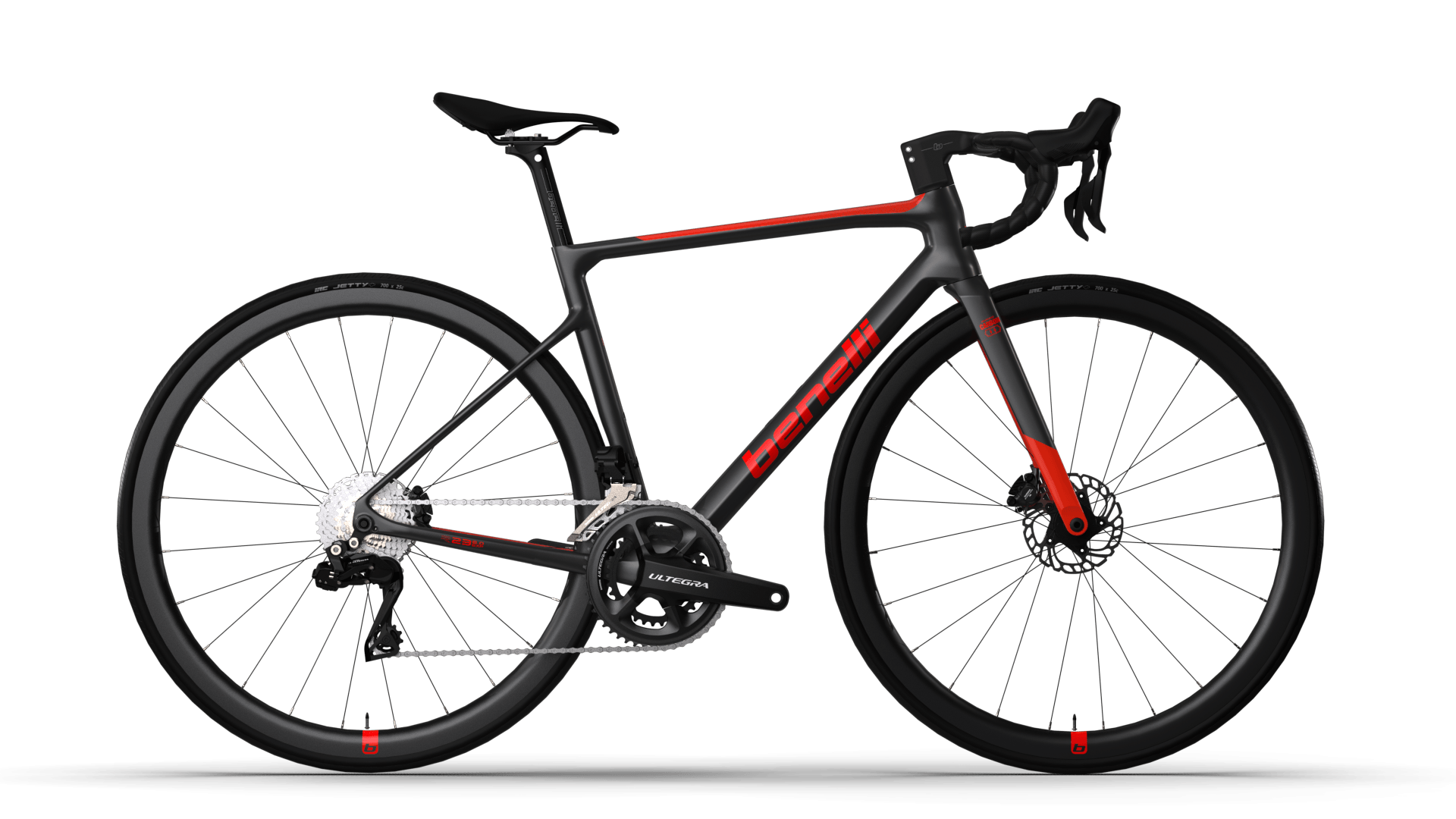 R23 6.0 EXP CARB DISK Di2 LW | Benelli Bike