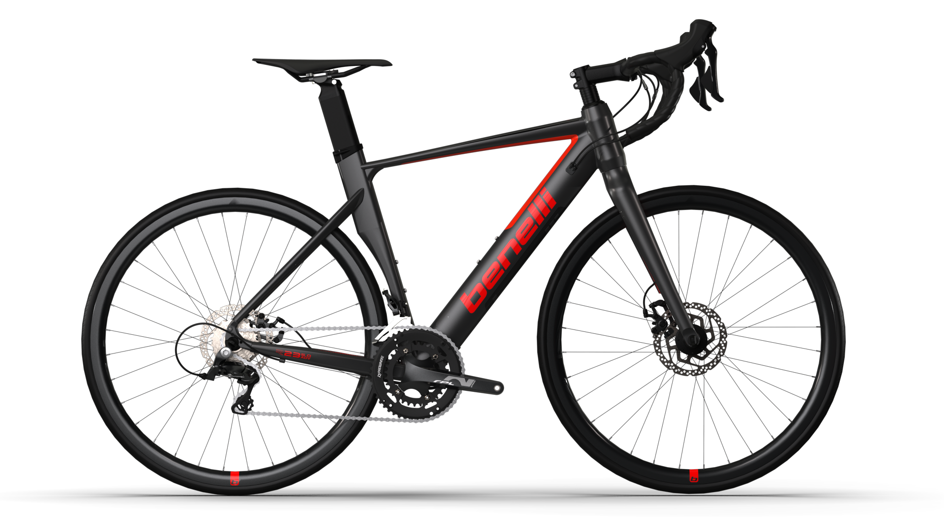 R23 5.0 ADV AL DISK | Benelli Bike