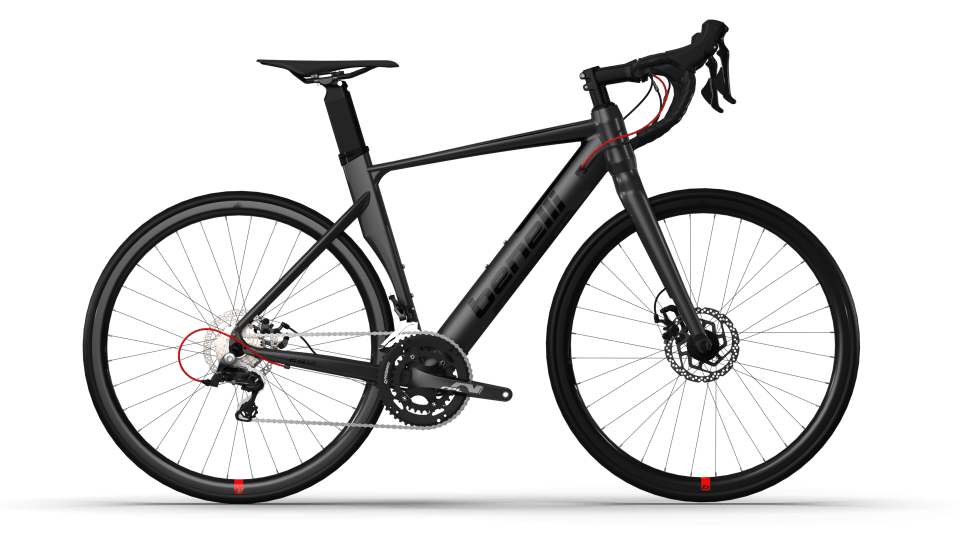 R23 5.0 ADV AL DISK | Benelli Bike