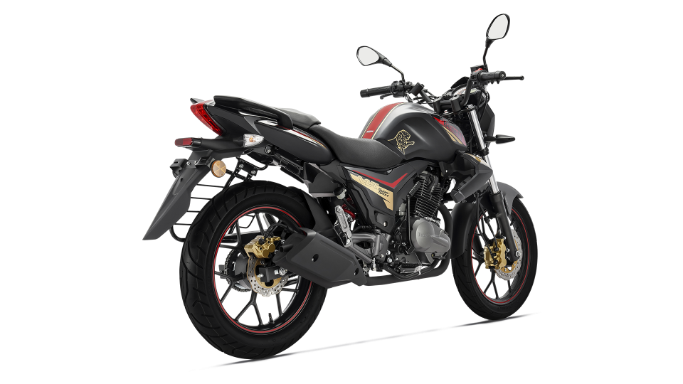 VLR 200 Super Sport | Benelli Egypt