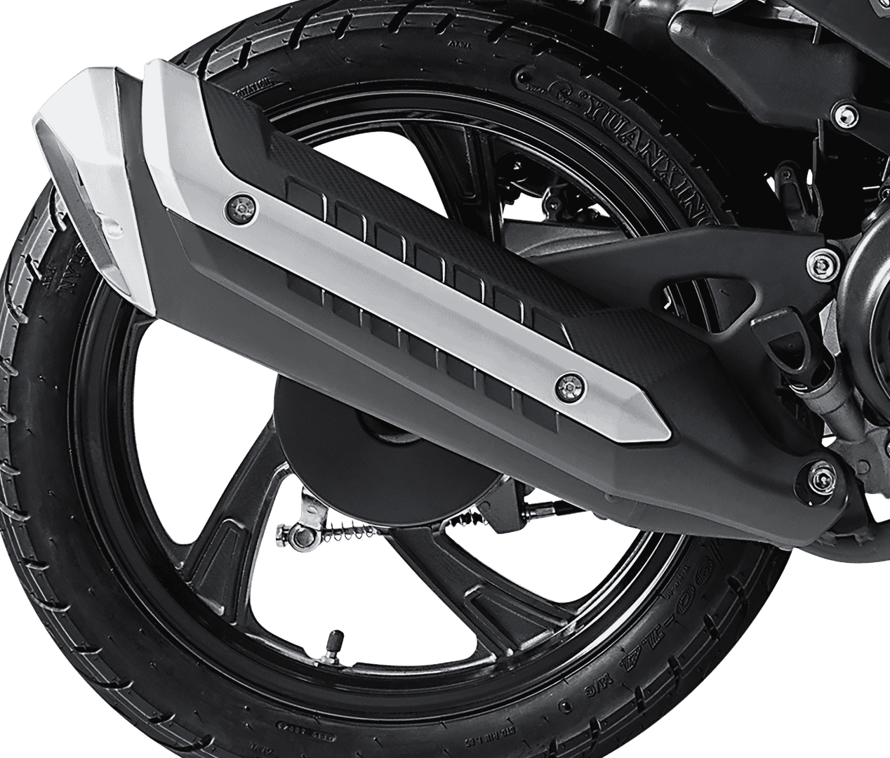 K blade 125 Keeway