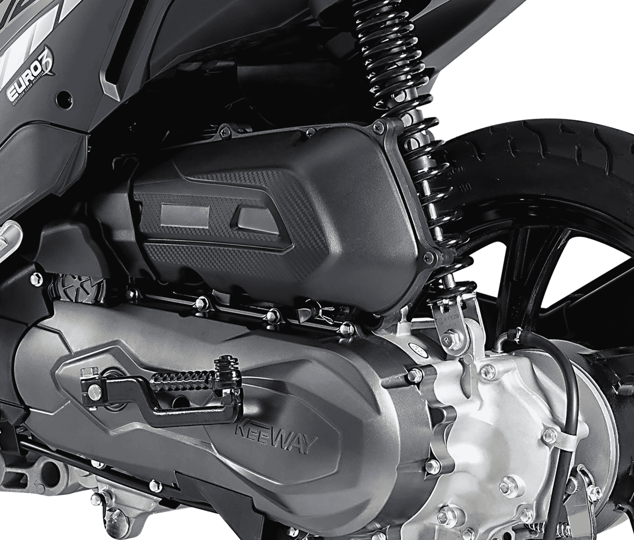 K blade 125 Keeway