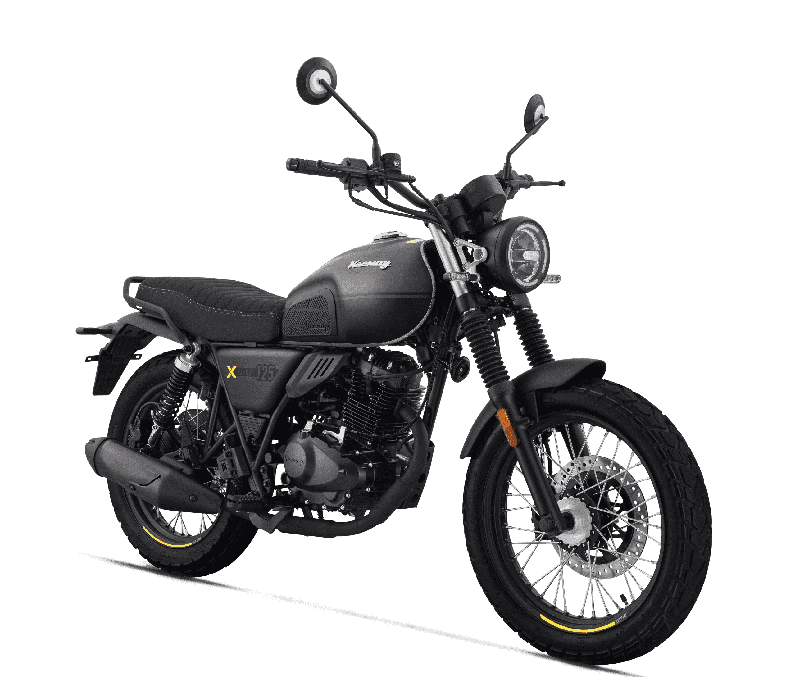 Cafe Racer Keeway Kw 125 Keeway RKF 125 E5 Moto Teixeira