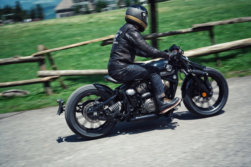 suspensi upside down bisa di atur