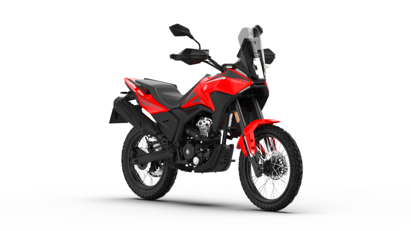 Rosso Corsa HR