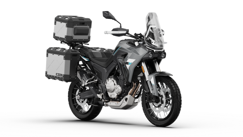 GRIS AVEC ÉTUI DE VOYAGE