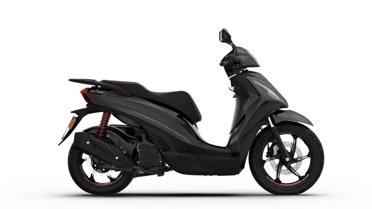 Burgman 125 Medley S 125 2021 Medley S Abs 125 Nuovo Piaggio